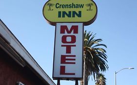 Crenshaw Motel